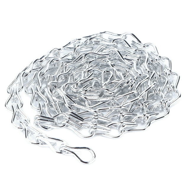 Aluminum Chain, Convenient Assembly Rustproof Anticorrosion Hanging Chain For Bird Feeders For DIY For Flowerpot
