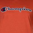 thumbnail image 3 of Camiseta de hombre Champion - CML Champion Logo, cuello redondo, algodón, liso Rojo M (Medium), 3 of 3