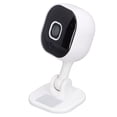 thumbnail image 1 of Cámara De Monitoreo WiFi, Cámara De Seguridad De Visión Nocturna Con Detección De Movimiento Inteligente, Vista Panorámica HD De 360 ​​grados, Para Bebés Y Mascotas, 1 of 7