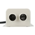 thumbnail image 1 of 600W 2 Hole Electric Heater Winter Heating Warmer Window Defroster Demister For Car, Home With OTL Circuit And Automatic Temperature Control, 1 of 8