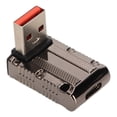 thumbnail image 2 of Adaptador USB Macho A C Hembra ANGGREK 10 Gbps 120 W, 2 of 7