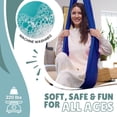 thumbnail image 3 of Columpio Sensorial SYNOR para Niños y Adultos Interior/Exterior, 3 of 7
