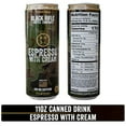 thumbnail image 6 of Black Rifle Coffee Company Iced Flavored Espresso with Cream, Ready to Drink for Instant Energy, 11oz, Can, 6 of 12