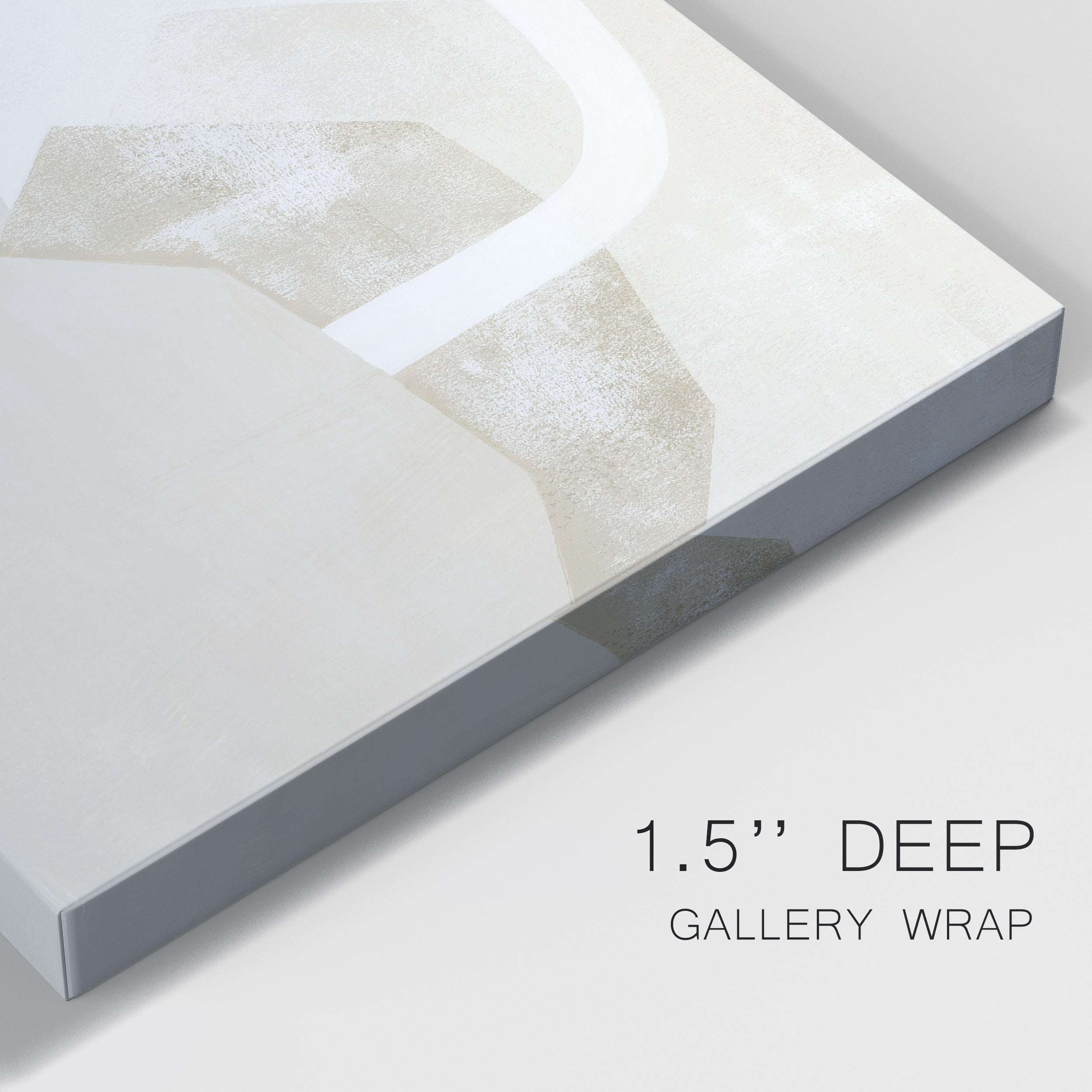 Quiet Affection I Premium Gallery Wrapped Canvas - Ready to Hang