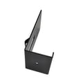 thumbnail image 1 of Lock Box Door Mount Bracket Security Lock Box Over The Door Hook Heavy Duty Iron Universal Lock Box Door Mounting Holder, 1 of 8