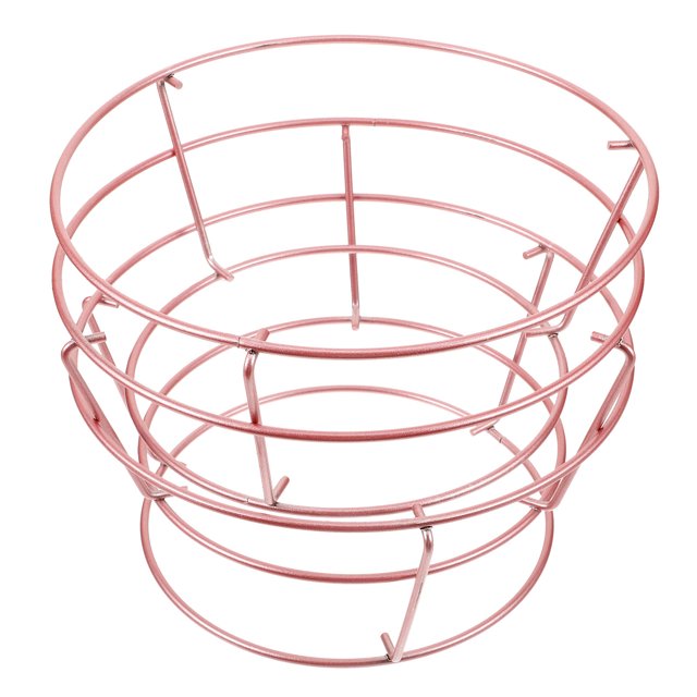 QUMIIRITY 3pcs Round Cooling Rack for Baking Stainless Steel Nonstick Rack