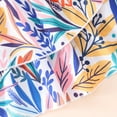 thumbnail image 6 of Popshion Toddler Baby Girls Summer Tops and Tropical Leaves Skirt Set, 2-Piece, Size 18 Months-7 Years, 6 of 7