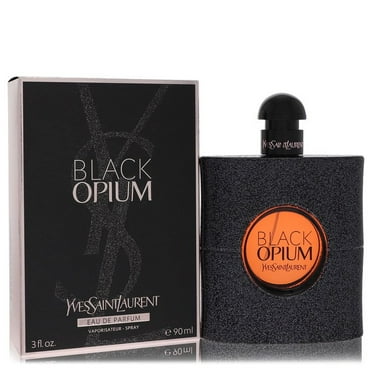 Black Opium by Yves Saint Laurent Eau De Perfumes Spray 3 oz for Female