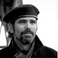 thumbnail image 2 of British Military Berets With Leather Sweatband, Adjustbale Army Black Wool Beret, 2 of 5