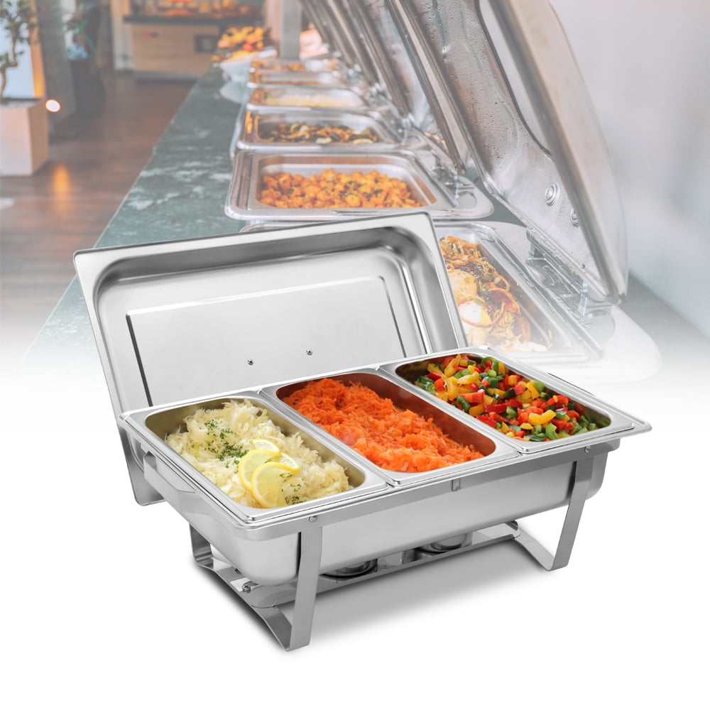 aluminum food warmers for parties