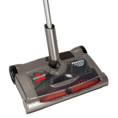 Bissell 28806 Perfect Sweep Turbo  Grey