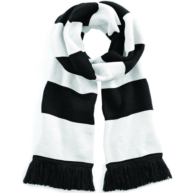 Beechfield Foulard d'Hiver Varsity (Maille Double Couche)