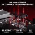 thumbnail image 3 of Mouse gamer inalámbrico ATTACK SHARK X8 42K DPI 59 g, 3 of 9
