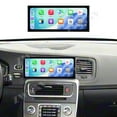 thumbnail image 1 of ZWNAV 15.8 inch Android 15 Car Radio For Volvo V60 2012-2018 HD Multimedia Video Player Navigation GPS DVD 4G DSP Stereo Bluetooth, 1 of 15