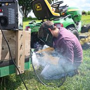 Rockwood MIG 160 Multi-Process Flux Core MIG Welder