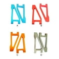 thumbnail image 3 of fastboy 2pieces Enhanced Front Upper Suspension Arm For FS 1/10 53632 RC Car Accessories Golden, 3 of 6
