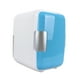 thumbnail image 1 of Frigorífico para coche Sunnimix Mini refrigerador del coche Azul, 1 of 8