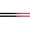 Pink, variant on Lind Golf by UST Premium Graphite Iron Shaft .370", Regular/Stiff, Red