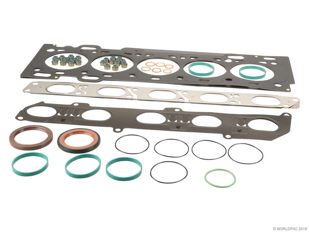 Volvo S40 Head Gasket Replacement