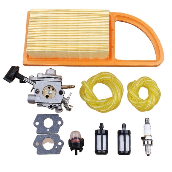 Carburetor Air Filter Primer Bulb For Stihl Br500 Br600 Br550 Backpack Blower