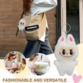 thumbnail image 5 of Pop Labubu Mart Plush Hanging Card, Toys for Modern Home Decor, Plush Doll, Toy SetPulish Keychain for Exchange Gifts Party Favors Bag Fillers, 5 of 5