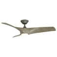 thumbnail image 1 of Modern Forms Zephyr 62 Zephyr 62" 3 Blade Indoor / Outdoor Smart Led Ceiling Fan -, 1 of 7