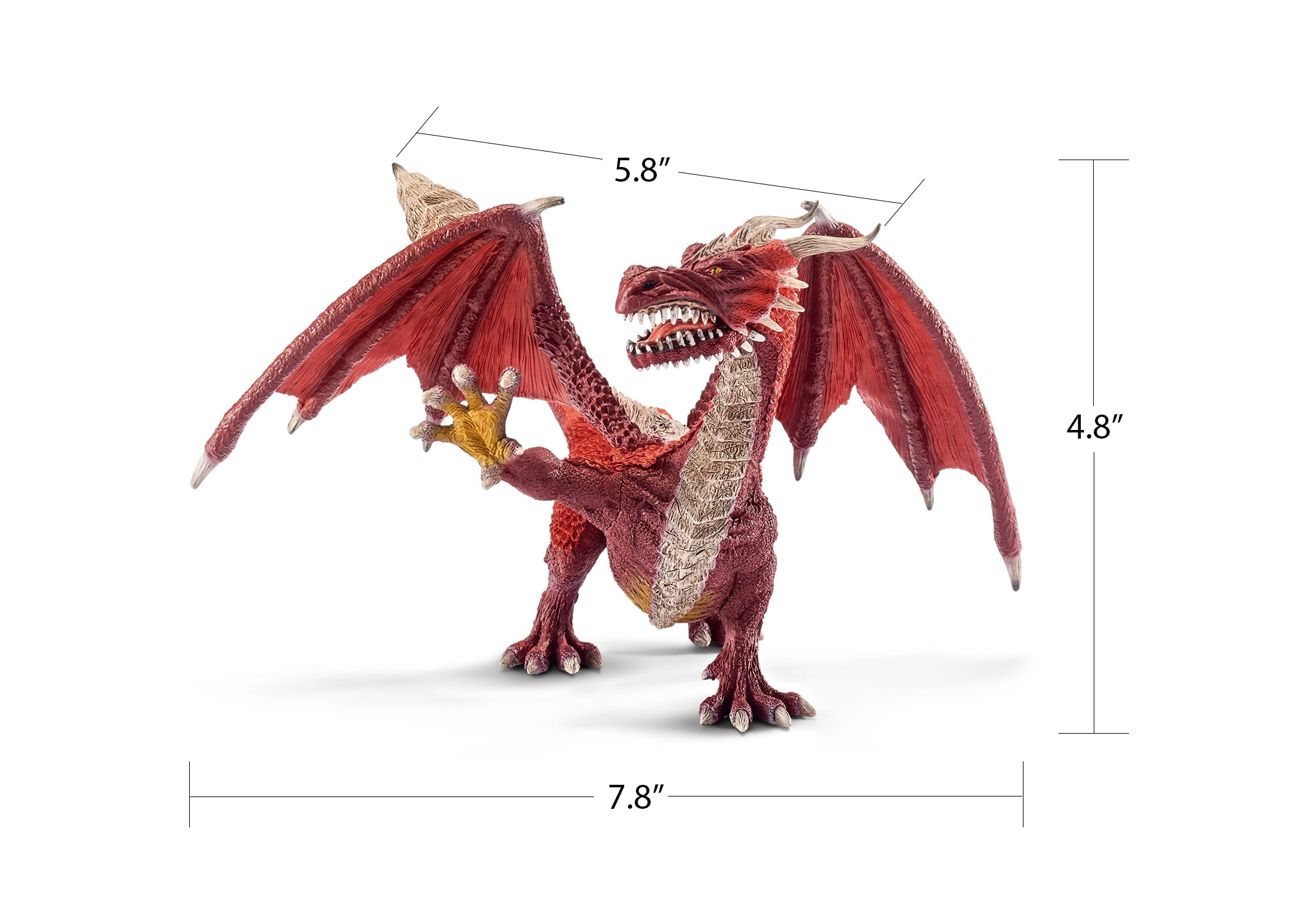 schleich dragon night hunter