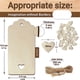 thumbnail image 3 of 96PCS Unfinished Blank Wooden Tag Natural Pendant, 3 of 5