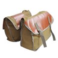 thumbnail image 1 of Paquete de bicicletas Irfora 40L Bolsa de maletero de bicicleta Bolsa de transporte de equipaje de bicicleta Estante de bicicleta de ciclismo Bolsa de asiento trasero Alforja Irfora Paquete de bicicletas, 1 of 6