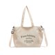 thumbnail image 2 of Bolso de hombro para mujer Bolso de mano Satchel Moda Bolso de hombro de verano Escuela elegante Beige, 2 of 8