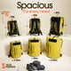 thumbnail image 2 of Mochila Impermeable Earth Pak 85L con Funda para Teléfono IPX8 Amarilla, 2 of 8