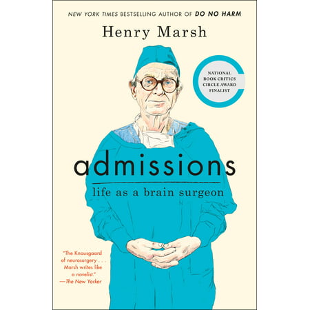 Admissions : Life as a Brain Surgeon