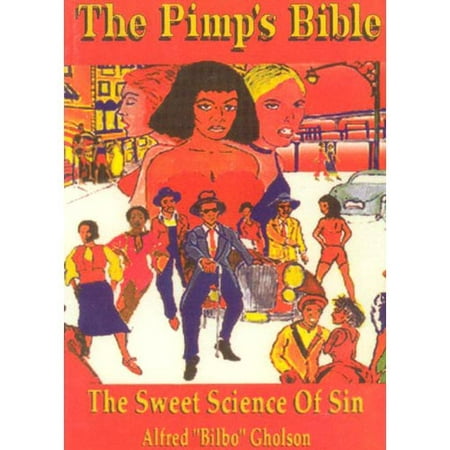 The Pimps Bible The Sweet Science of Sin