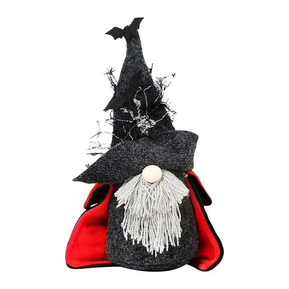 Vikakiooze Halloween Faceless Doll Dwarf Creative Goblin Home Decoration Rudolph Doll๐๐