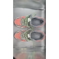 thumbnail image 2 of New Balance 410v4 Trail Running Shoes Gray/Red MT410RB4 Men's Size 8, 2 of 6