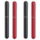 thumbnail image 1 of Air pump wine bottle opener pen Portable plastic cork Red+Black, 1 of 4