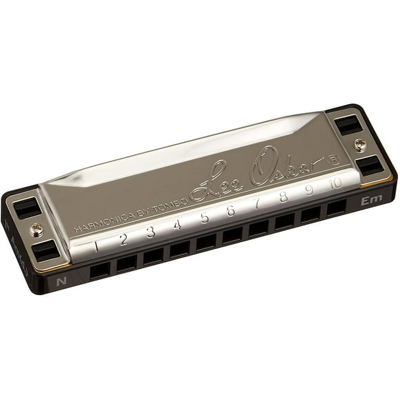 Lee Oskar Harmonica, Petite Touche Naturelle de E