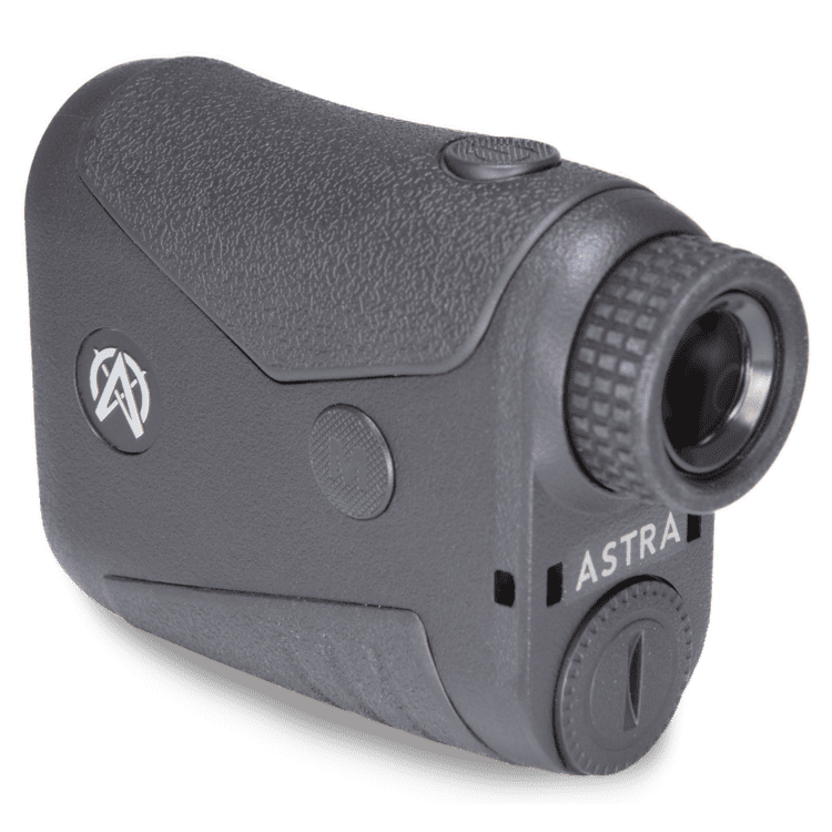 Astra Optix  Laser 6x21mm Rangefinder Monocular, Black