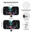 thumbnail image 3 of XMXY Car Sun Shade Windshield, Fractal Multicoloured Abstract Automotive Front Window Sun Visor for Cars SUV Trucks, Medium Size, 3 of 8