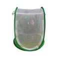 thumbnail image 5 of Jinsinto 33*37cm Large Butterfly Habitat Cage, Caterpillar Fence Butterfly Net Cage Foldable Insect Mesh Cage for Insect Watching Feeding, 5 of 5