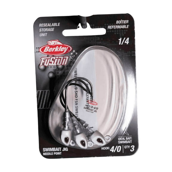 Fusion19™ Swimbait Jighead