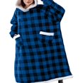 thumbnail image 1 of POINTERTECK Loungewear à Capuche avec Poches à Manches Longues à Capuche, 1 of 2