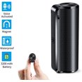 thumbnail image 3 of SHAR Voice Recorder, 350 Hours Battery Recording Time, 4GB Voice Activated Magnetic Recorder, Long Time Recording Device Ideal for Lessons, Meetings, Interviews, 3 of 5