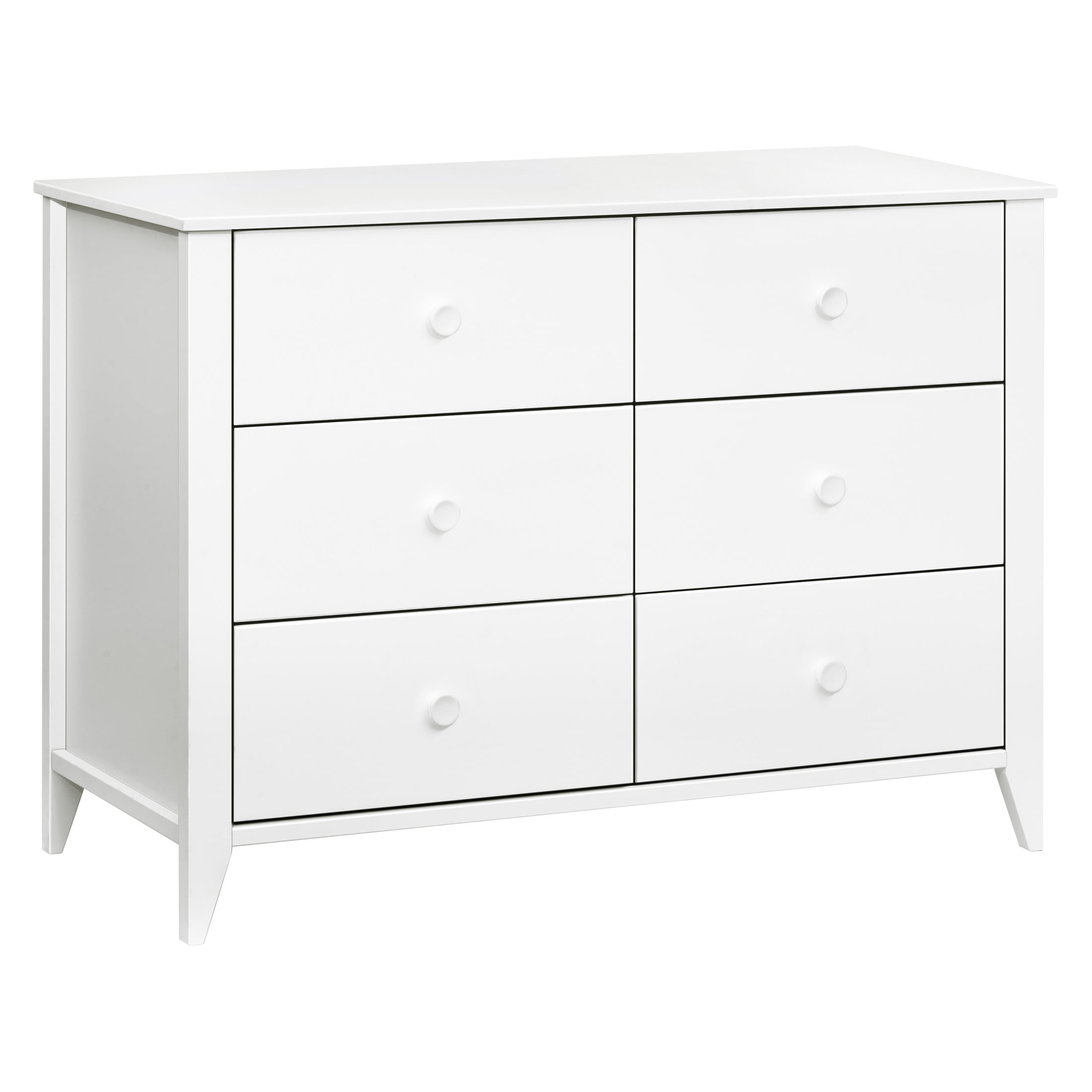 Babyletto Sprout 6-Drawer Dresser (48")