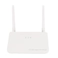 thumbnail image 1 of Enrutador Wifi 4G, Punto de Accesso Portátil de Alta Velocidad de 300 Mbps, 2 Antenas, Puertos wan lan con ranura para Tarjeta Sim, convierte 4g un wifi para deicina en, 1 of 7