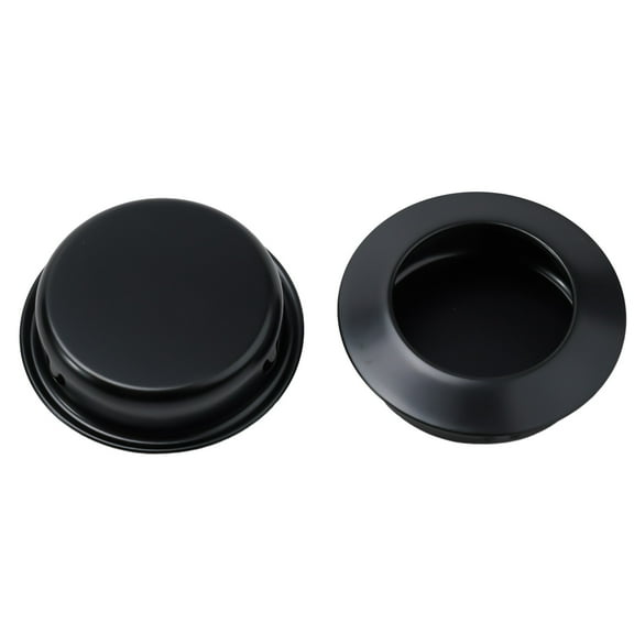 6Pc Recessed Flush Pocket Door Cabinet Pull Inset Sliding Door Handle