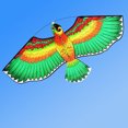 thumbnail image 2 of Jouets d'Extérieur Design Perroquets 3D Cerf Volant pour Enfants Adultes, 110*50cm, 2 of 5