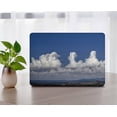 thumbnail image 1 of KSK KAISHEK Hard Protective Shell Case Cover Only for MacBook Air 13 inchs with Retina Display & Touch ID USB Type-C Model: A2337 m1&A2179&A1932 (Colorful B 1003), 1 of 5