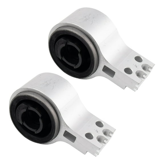 TRQ Front Lower Control Arm Bushing Set Fits Ford 500 Flex Taurus MKT Montego PSA31055