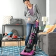 Dirt Devil Power Express Upright Bagless Vacuum, Berry, UD20120BDI
